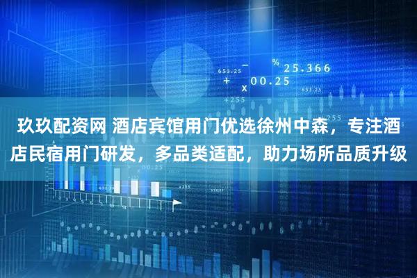 玖玖配资网 酒店宾馆用门优选徐州中森，专注酒店民宿用门研发，多品类适配，助力场所品质升级